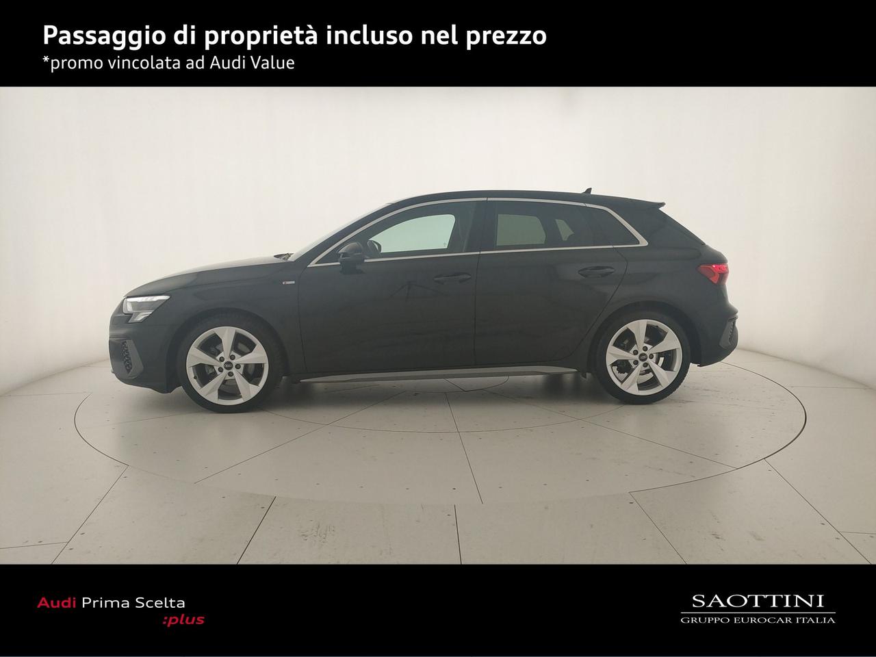 Sportback 35 2.0 TDI S line edition S tronic
