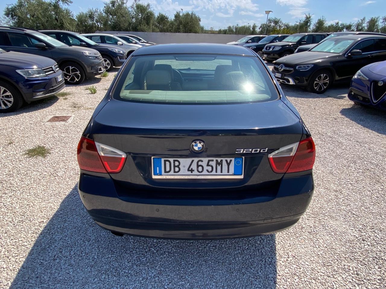 Bmw 320 320d cat Futura BERLINA SUPER PREZZO