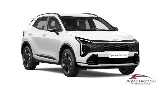 KIA Sportage PE 1.6 DS MH DCT GTL 6EB