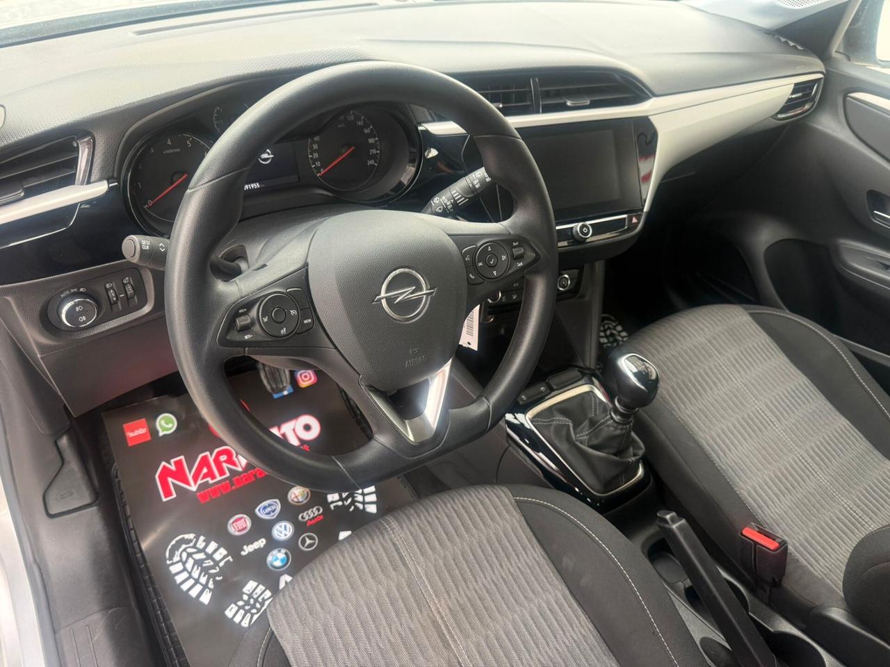 Opel Corsa 1.5 D 100 CV Edition 2022