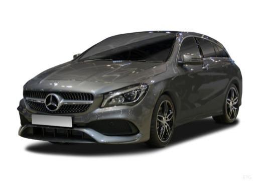 Mercedes-Benz CLA Shooting Brake - X117 - CLA Shooting Brake 220 d Sport a