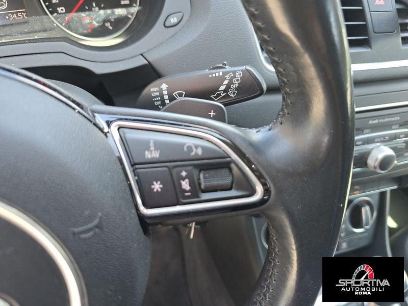 Audi Q3 SLINE QUATTRO CAMERA XENO OTTIME CONDIZIONI!