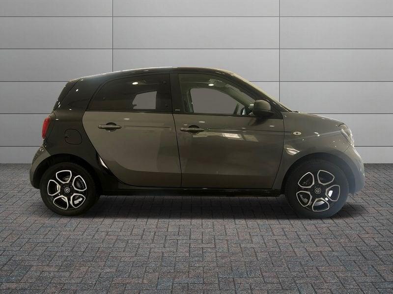 smart forfour Forfour 0.9 t Passion 90cv twinamic my18