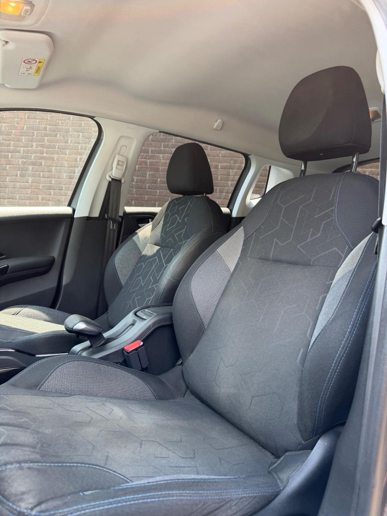 Peugeot 2008 PureTech 82 S&S Allure