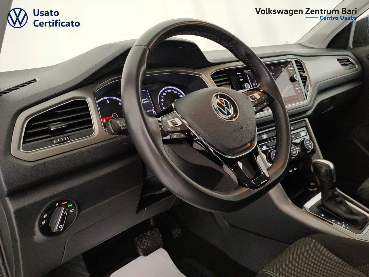 Volkswagen T-Roc 2.0 tdi business 150cv dsg