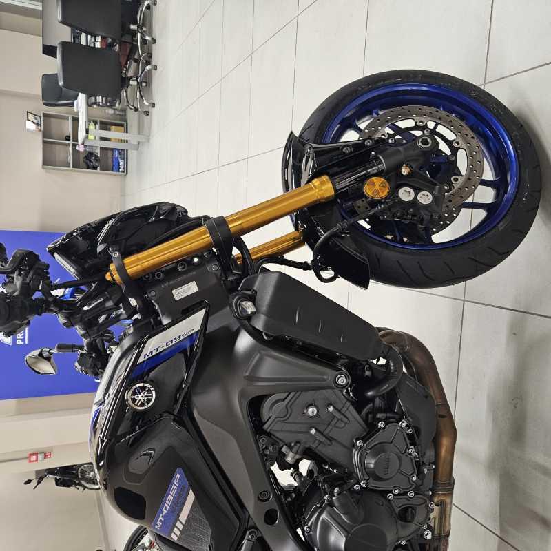 Yamaha MT-09 SP - 2021