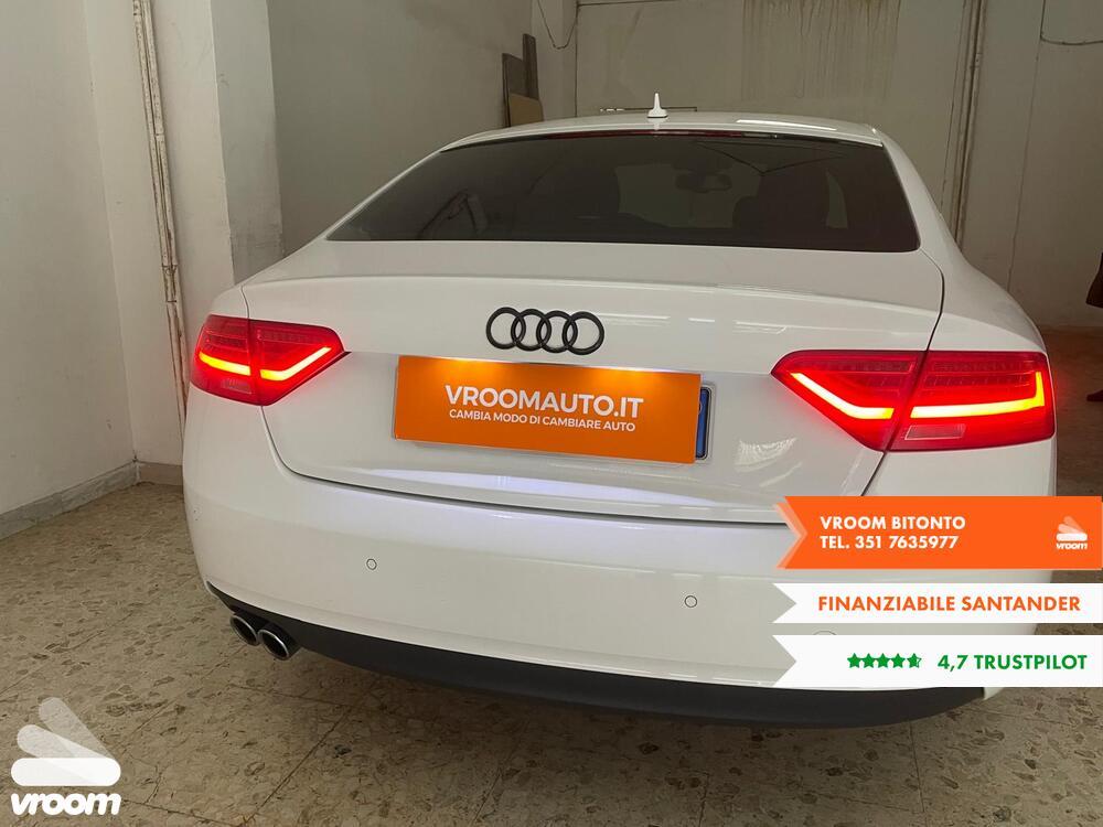 AUDI A5 1ª serie A5 SPB 2.0 TDI 150 CV clean d...