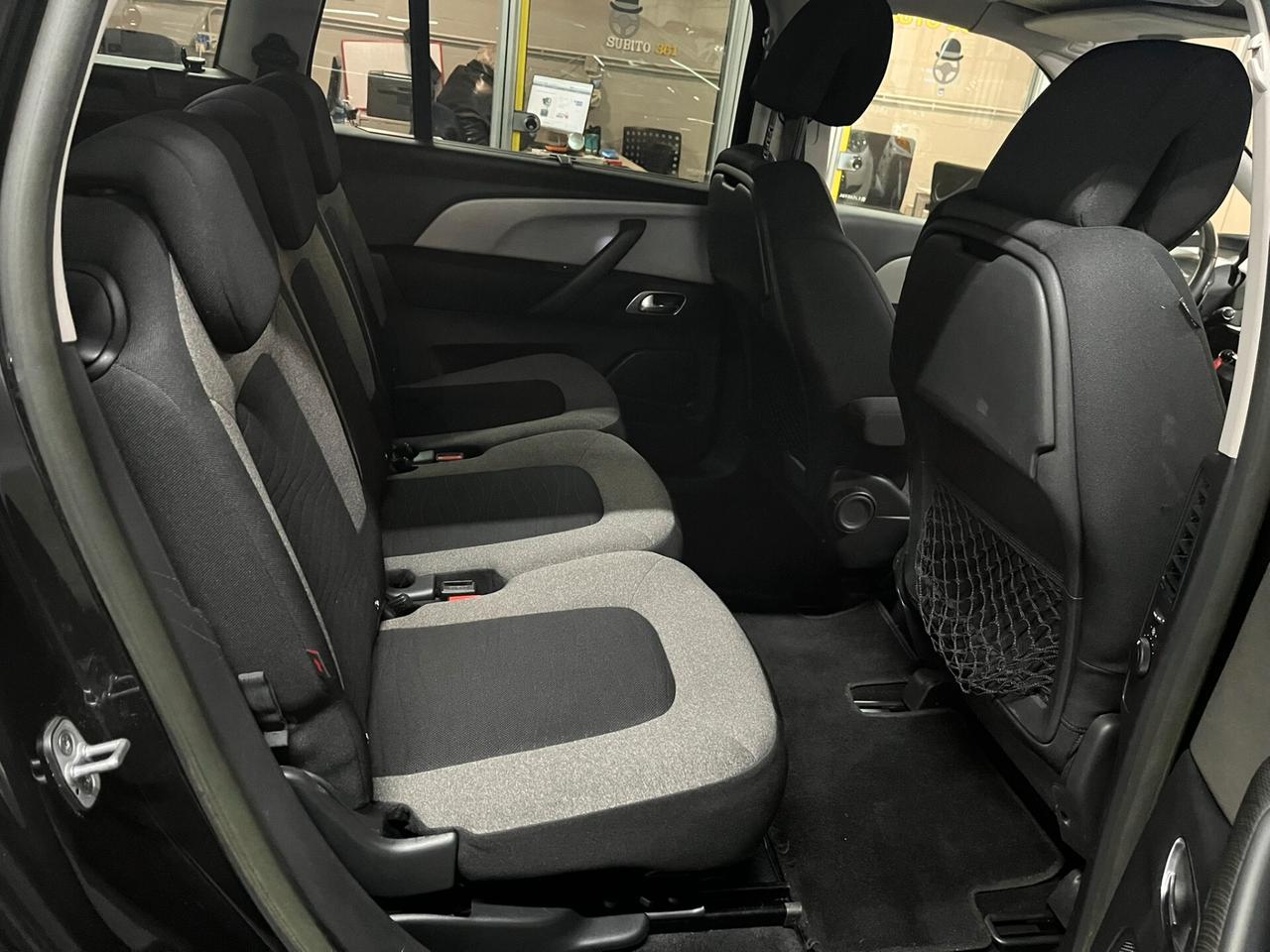 C4 Grand Picasso 2.0 Hdi, 7 posti, EURO 6, cambio AUT.