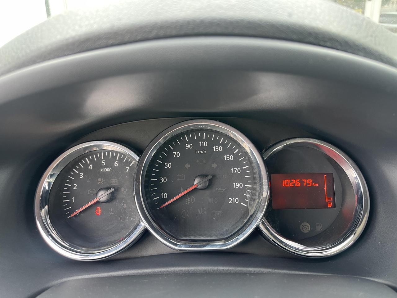 Dacia Sandero 1.5 Diesel 90CV E6 Neo - 2016