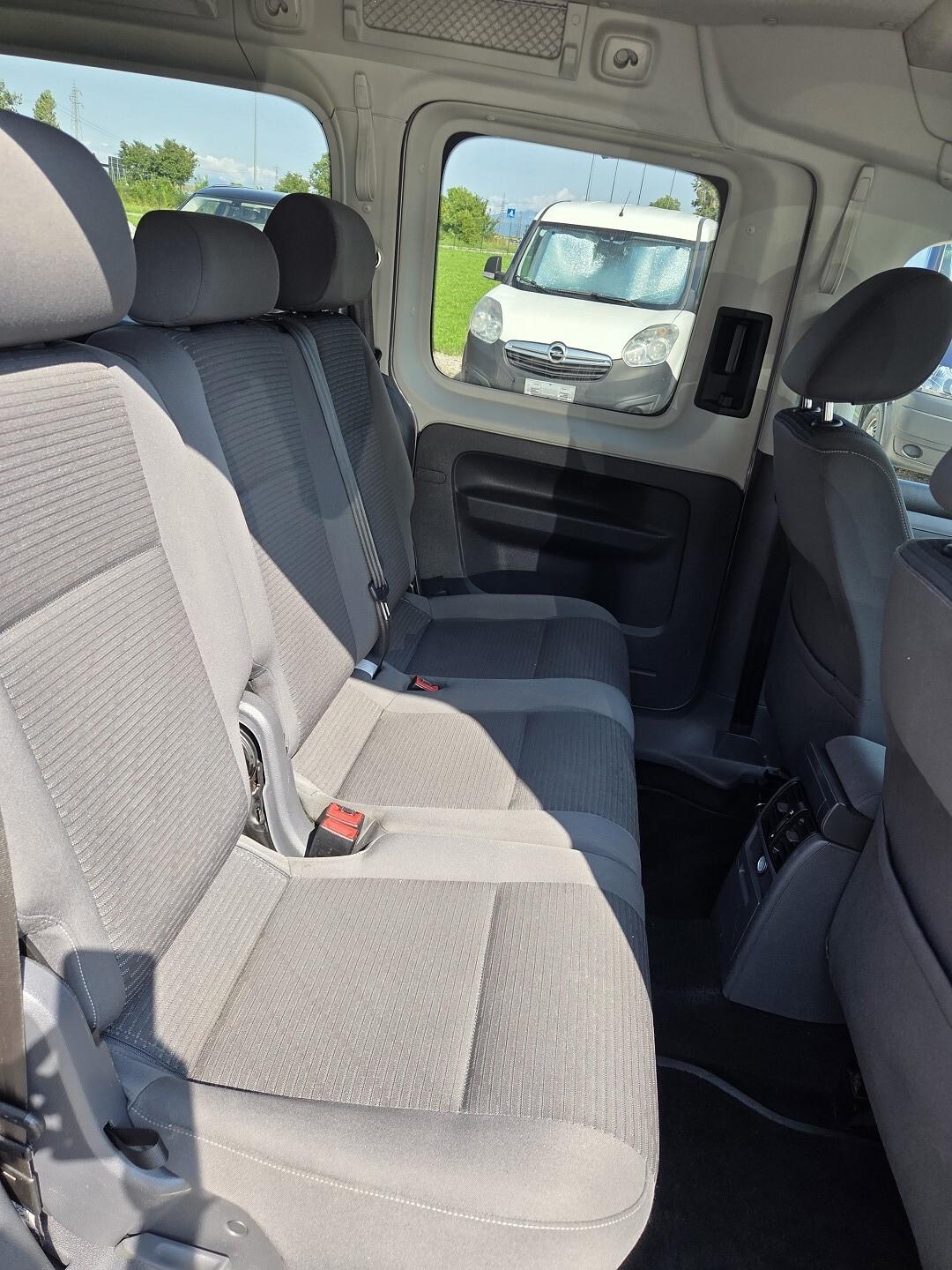 VOLKSWAGEN CADDY 1.2 BENZINA PASSO LUNGO DEL 2014