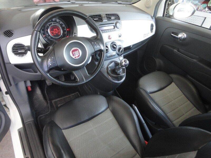 FIAT 500 500 1.3 Multijet 16V 75 CV Sport