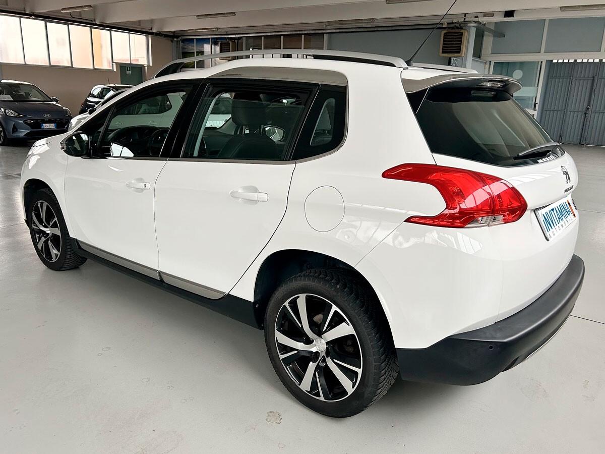 Peugeot 2008 1.6 e-HDi 92 CV Stop&Start Allure