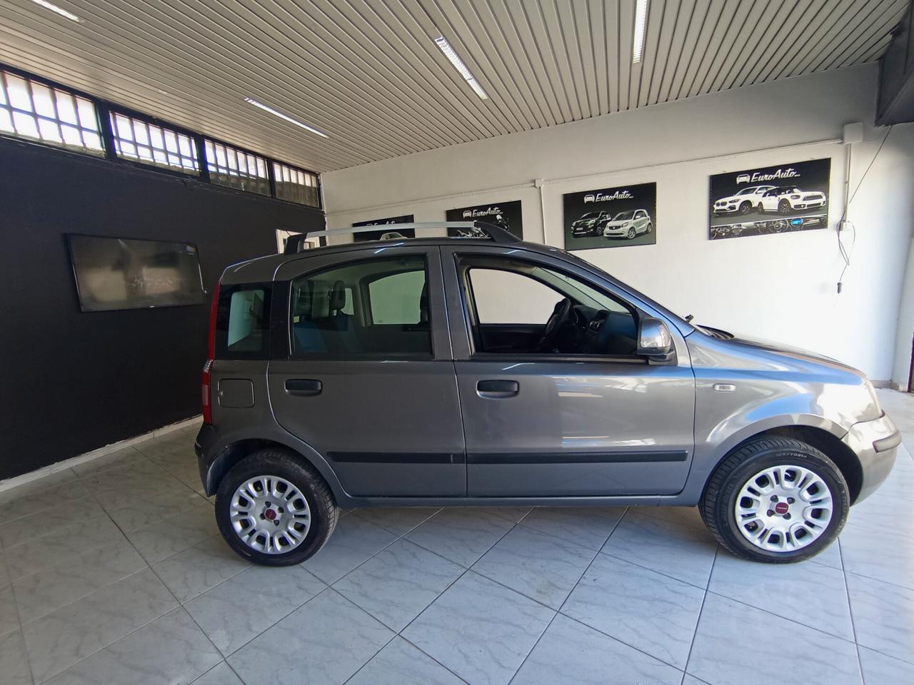 Fiat panda 1.4 Benz/ metano 2012 CON GARANZIA