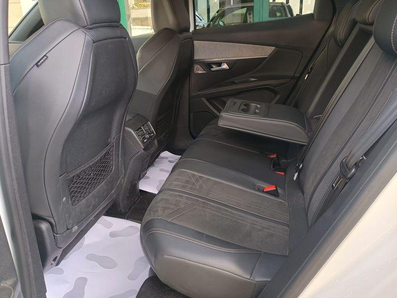 PEUGEOT 3008 II 2021 - 3008 1.5 bluehdi GT s&s 130cv eat8