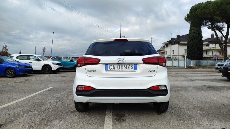 Hyundai i20 i20 1.2 5 porte Connectline