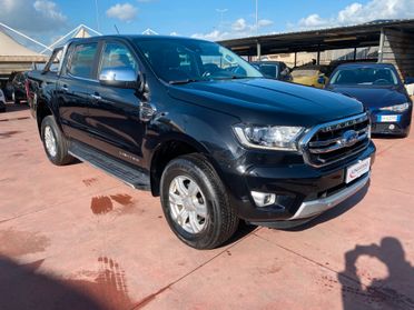Ford Ranger 2.0 TDCi aut. 213CV DC Limited 5 posti