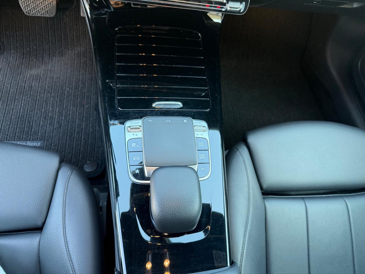 Mercedes-benz A 180 d Automatic Sport