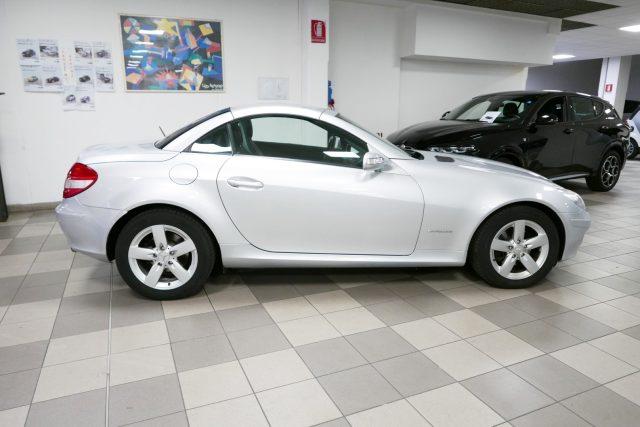 MERCEDES-BENZ SLK 200 Kompressor cat