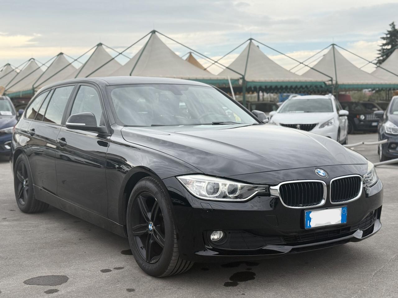 Bmw 316 316d Touring Luxury