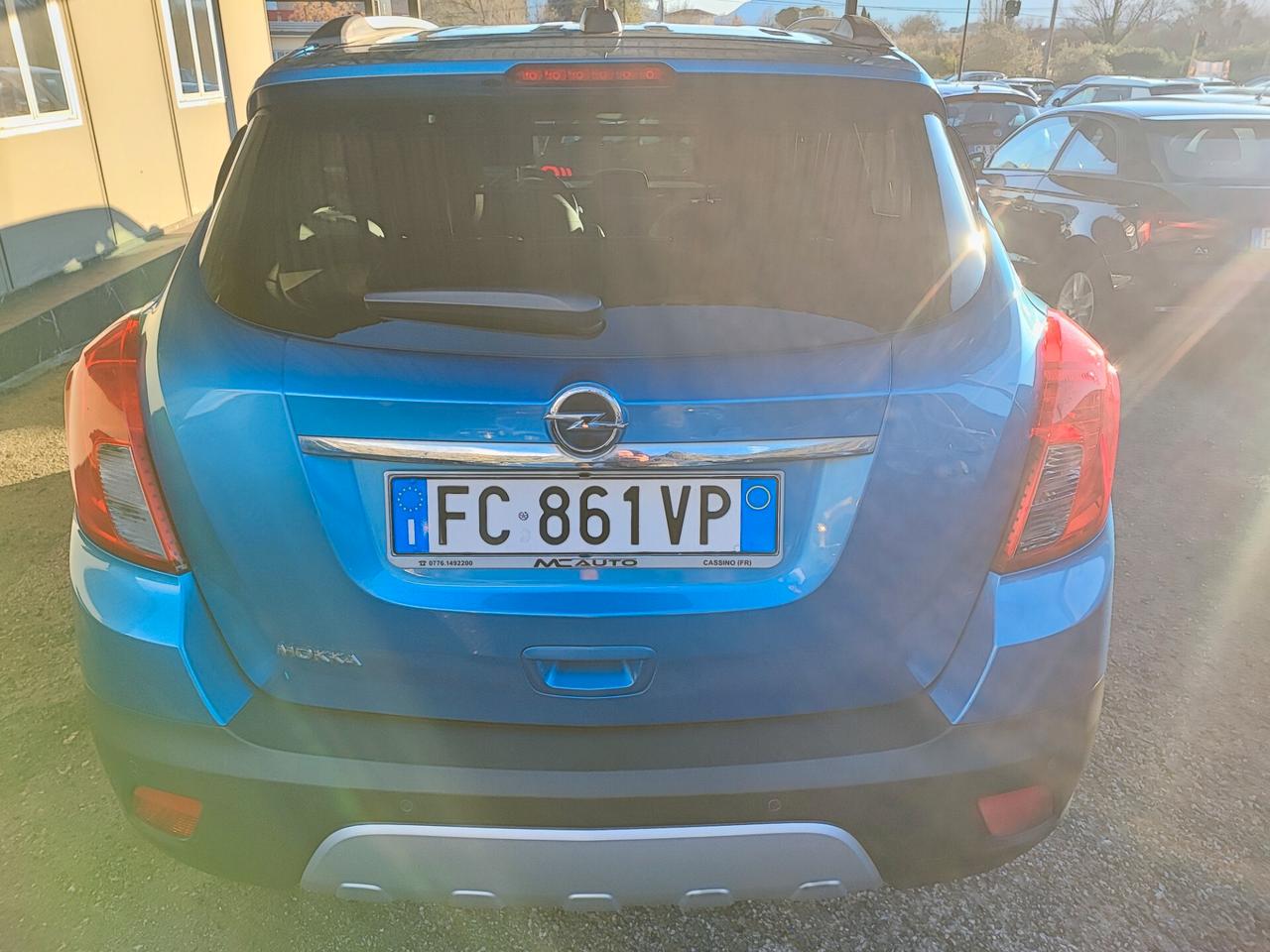 Opel Mokka 4x2 Start&Stop Ego