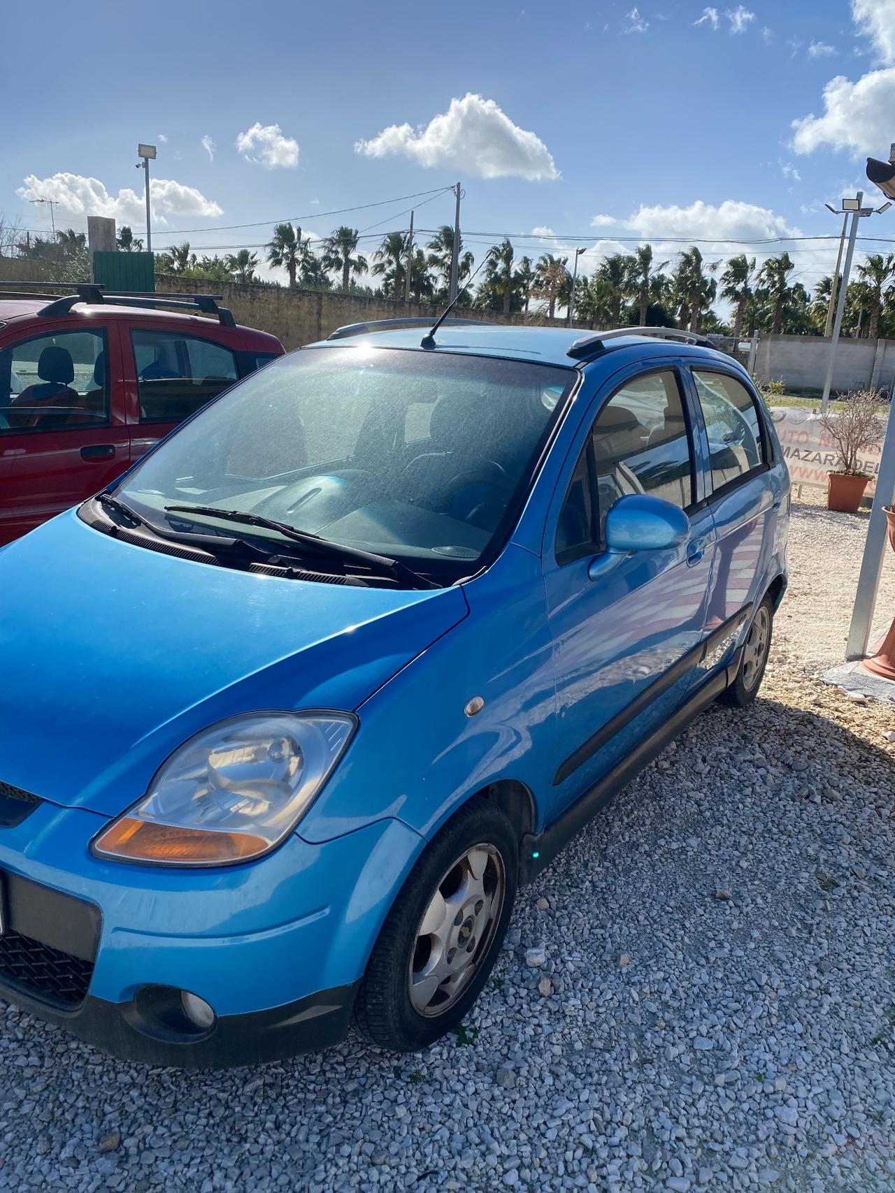 Chevrolet Matiz 1000 SX Energy GPL Eco Logic