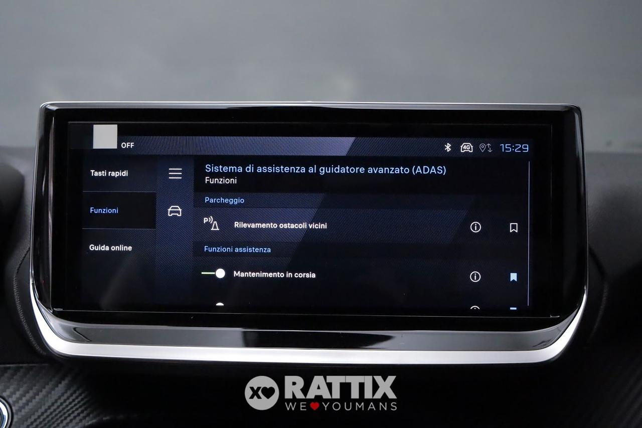 Peugeot 208 1.2 Hybrid 145CV Allure e-DCS6