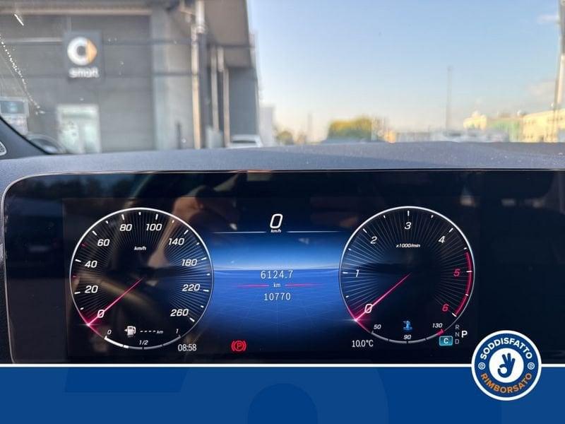 Mercedes-Benz GLA 200 d Automatic 4MATIC Advanced Plus Progressive