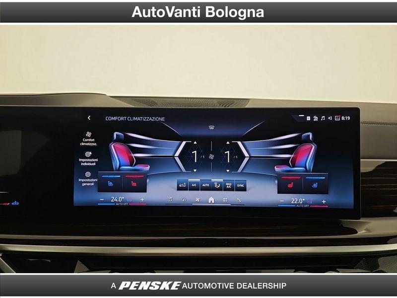 BMW X5 X5 xdrive30d MSport Pro auto