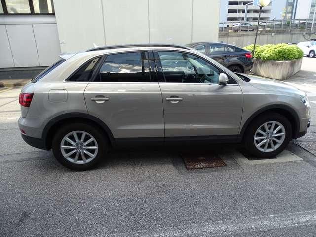 Audi Q3 Q3 2.0 tdi Advanced Plus quattro 177cv s-tronic