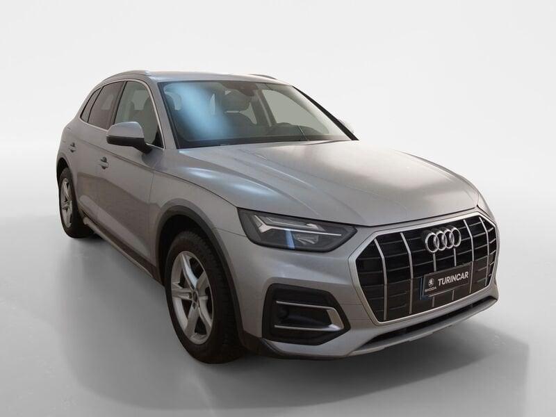Audi Q5 35 TDI Business Advanced S tronic hybrid