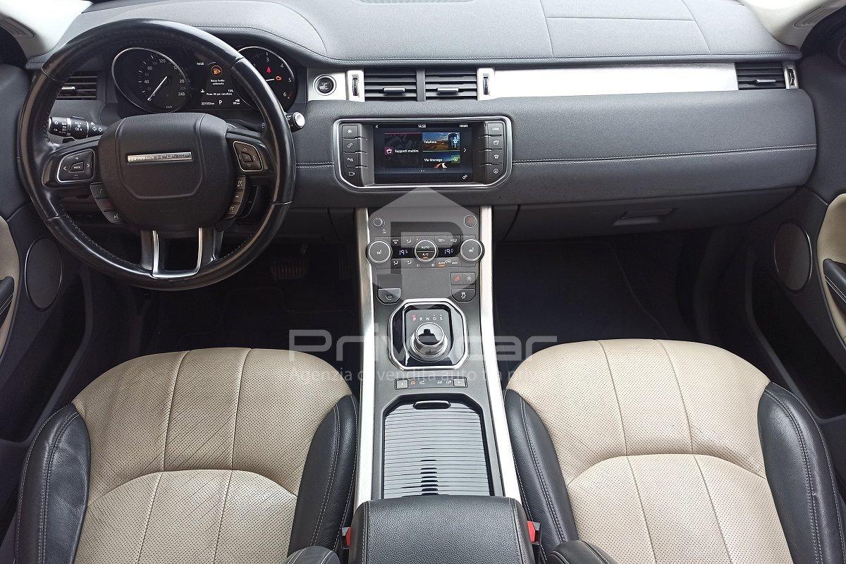LAND ROVER Range Rover Evoque 2.0 TD4 180 CV 5p. Autobiography