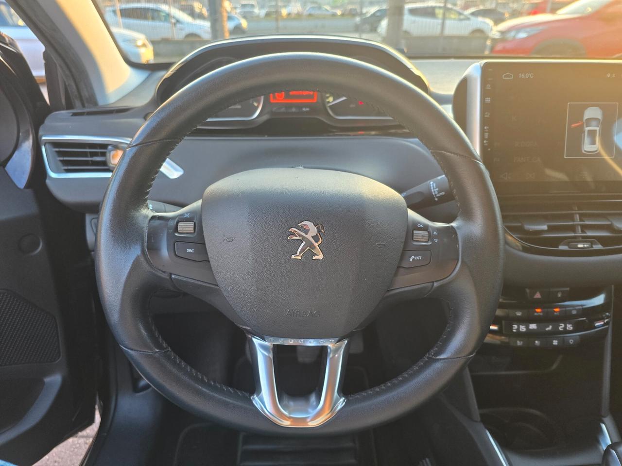 PEUGEOT 208 1.2 Benzina 82 CV FULL, PERFETTA