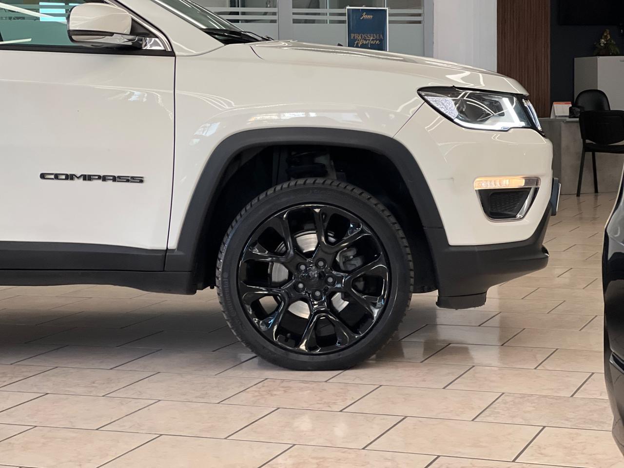 Jeep Compass 2.0 Multijet II aut. 4WD Limited