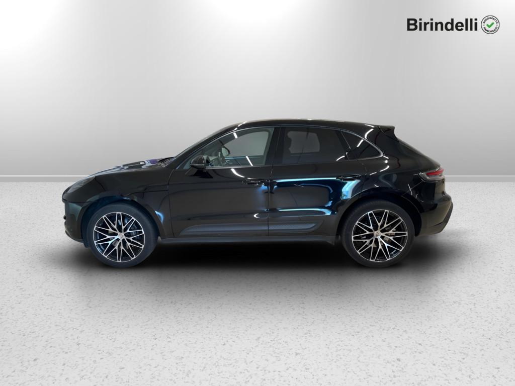 PORSCHE Macan - 2.0