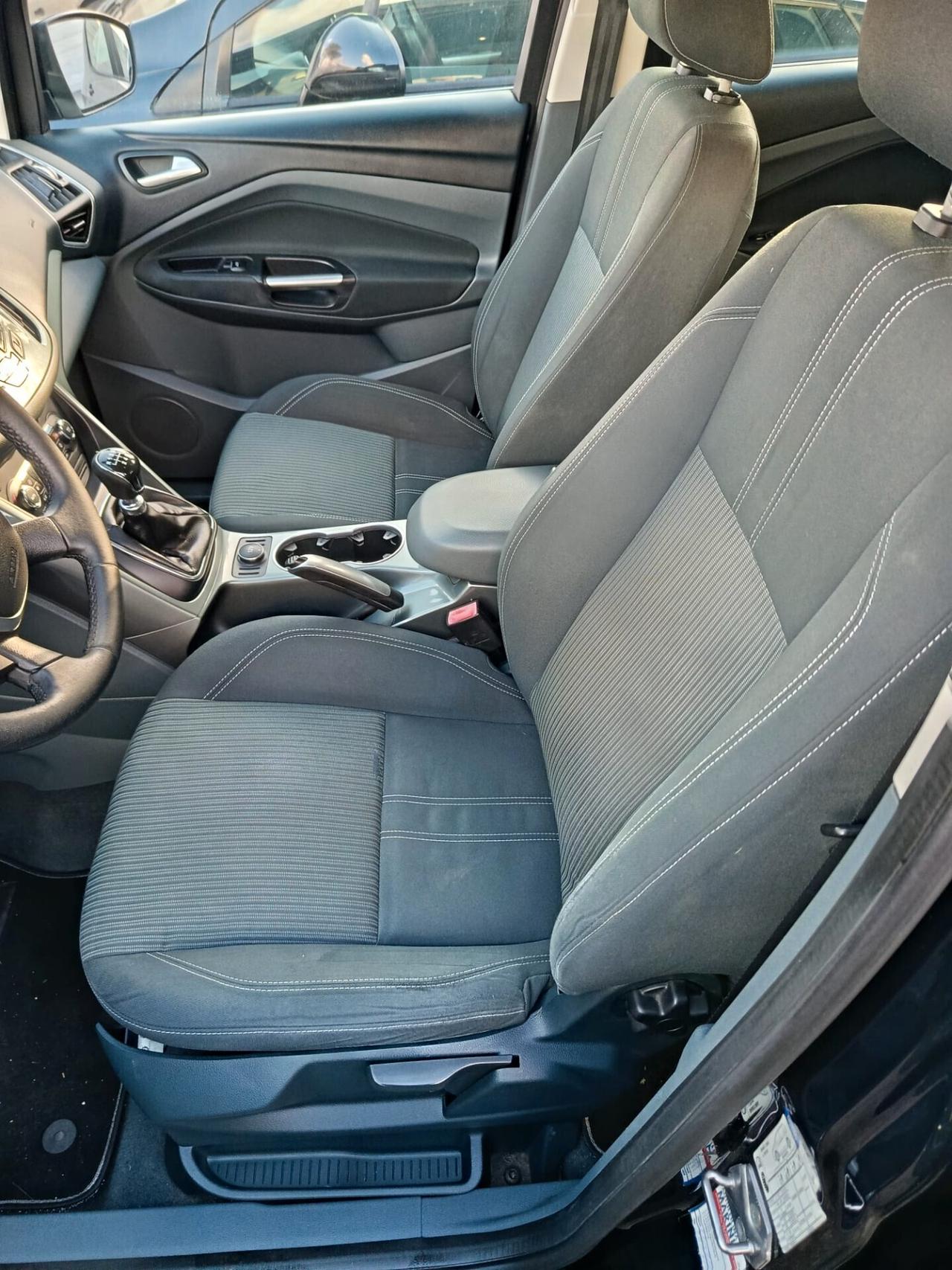 Grand C-Max 7 Posti 1.6 TDCi 115CV Titanium