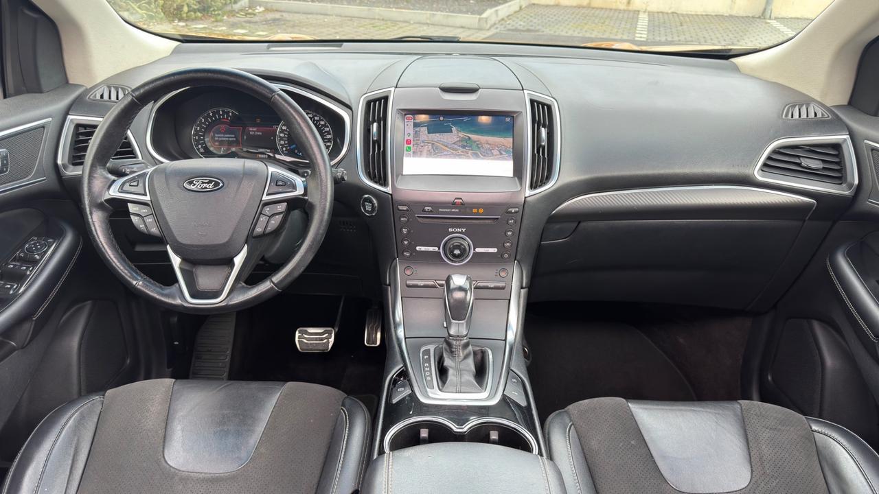 Ford Edge 2.0 TDCI 210 CV AWD Start&Stop Powershift Vignale