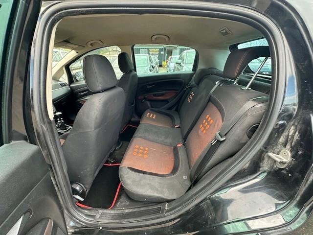 Fiat Grande Punto 1.9 MJT 130 CV 5 porte Sport