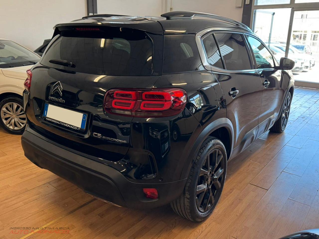 Citroen C5 Aircross 1.5 130cv Shine - 2021