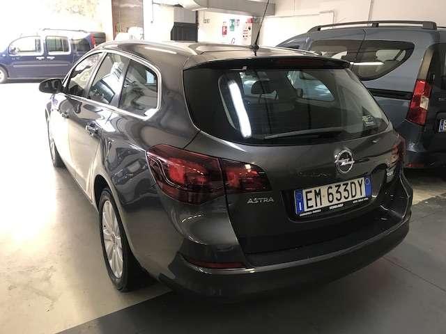 Opel Astra Sports Tourer Sports Tourer 1.7 cdti Cosmo 110cv