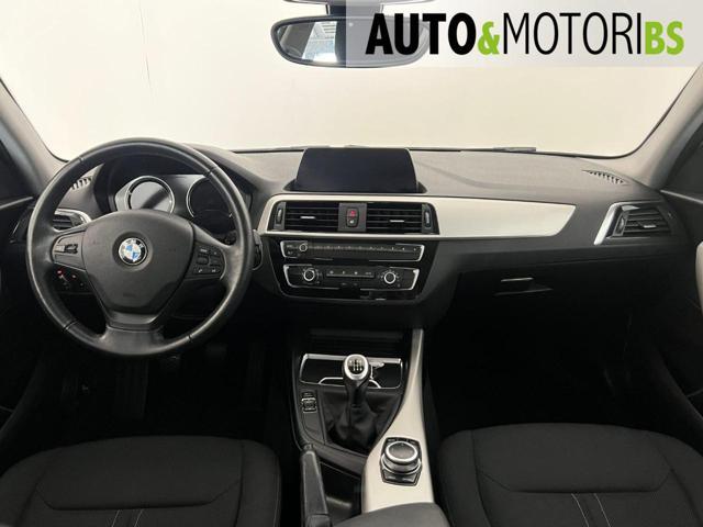 BMW 116 116i Advantage *FARI LED NAVI PDC*