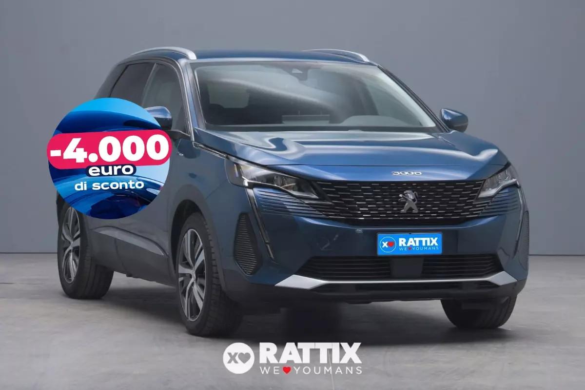 Peugeot 3008 1.6 Hybrid Phev 225CV Allure Pack EAT8