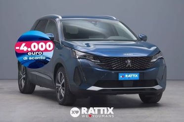 Peugeot 3008 1.6 Hybrid Phev 225CV Allure Pack EAT8