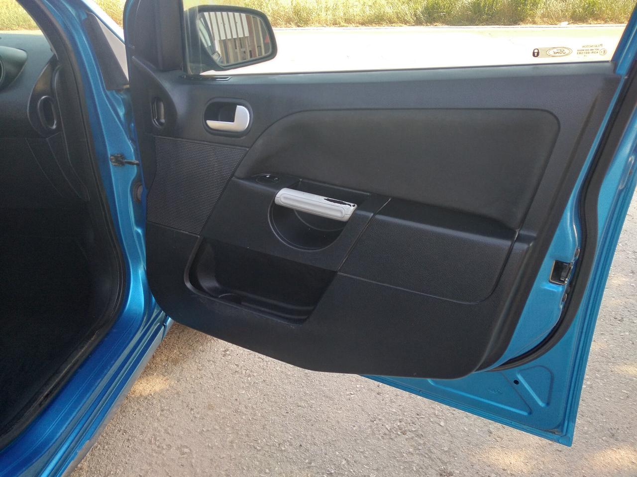 Ford Fiesta 1.4 TDCi 5p. Collection