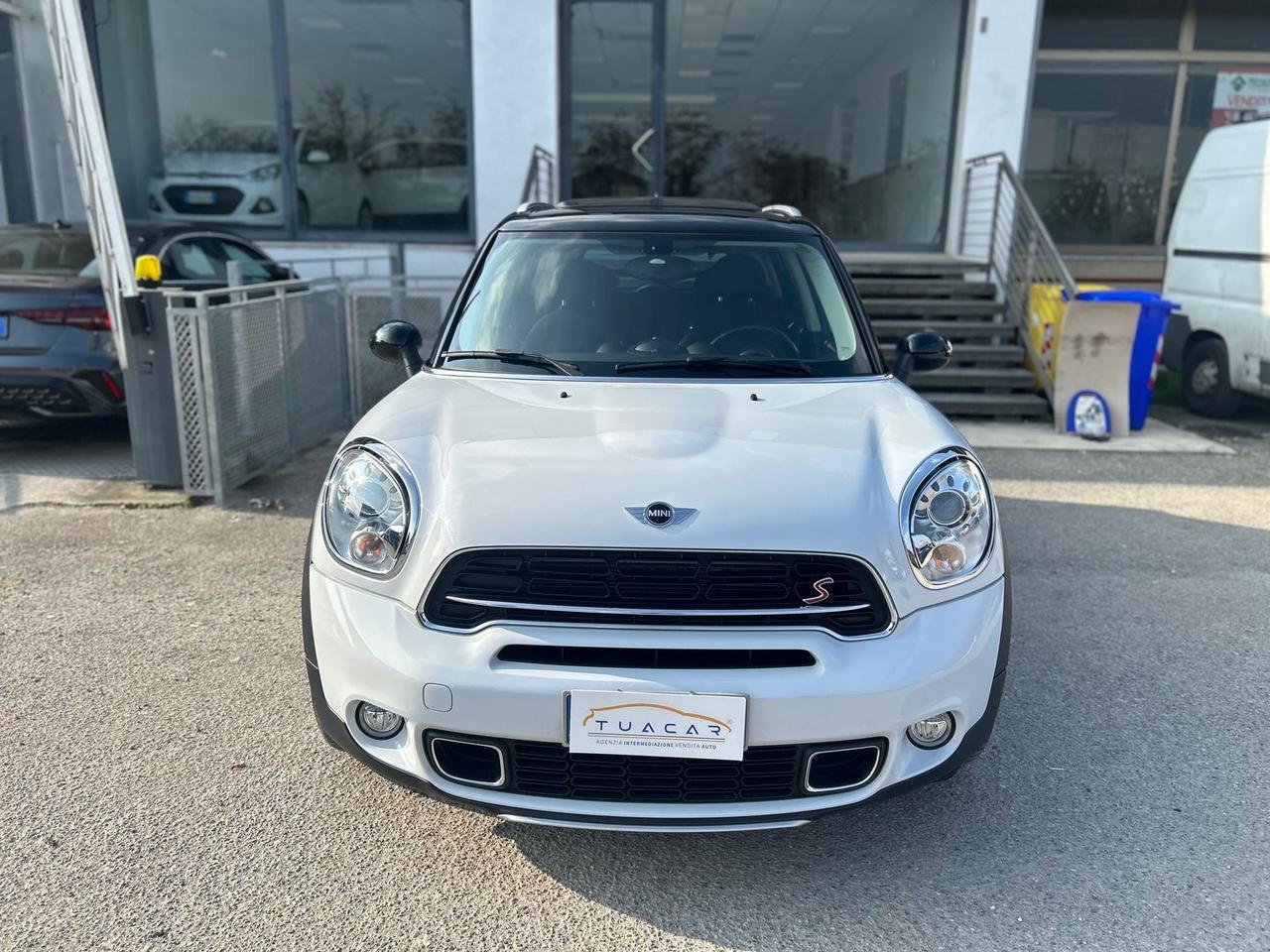 Mini Cooper SD Park Lane Plus 2.0 Cooper SD #9525