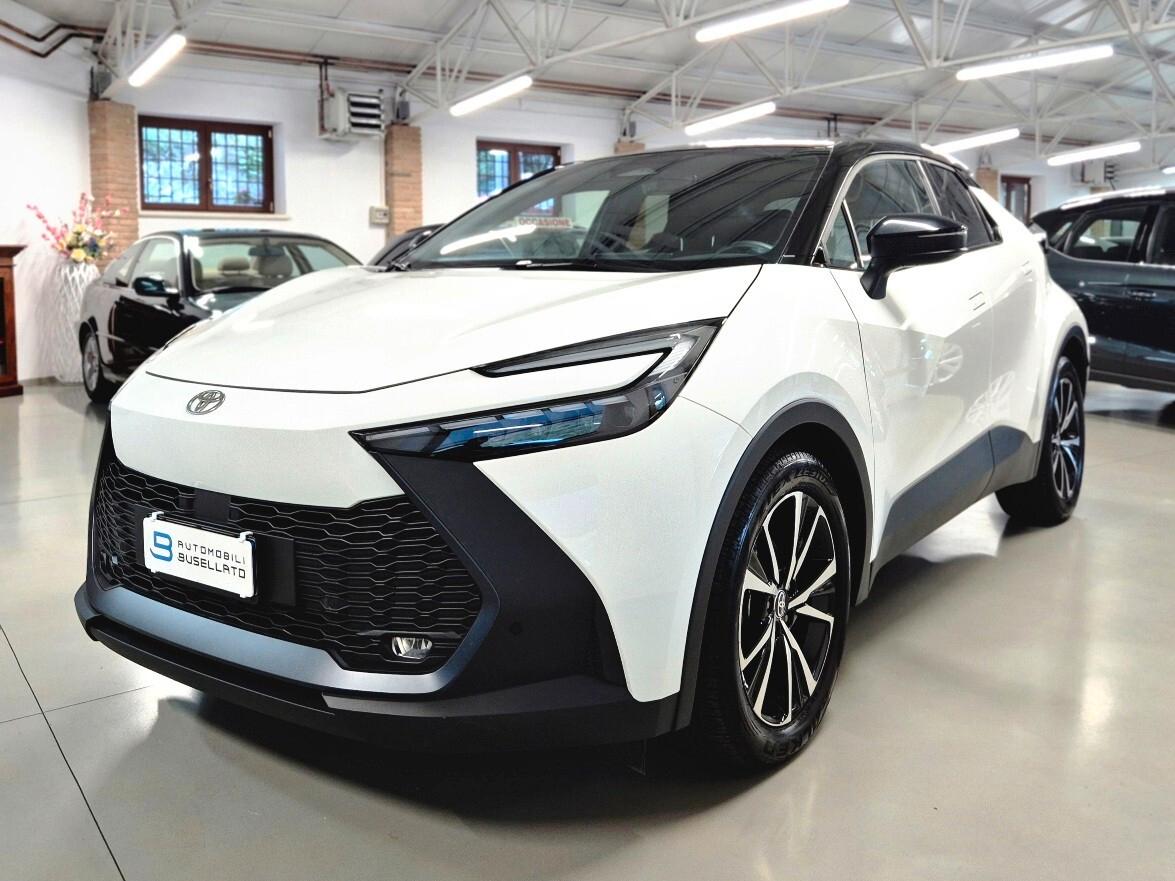 Toyota C-HR 1.8 HV Trend