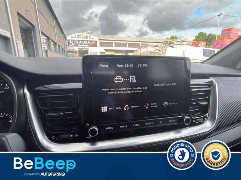 Kia Stonic 1.0 T-GDI MHEV GT LINE 120CV DCT