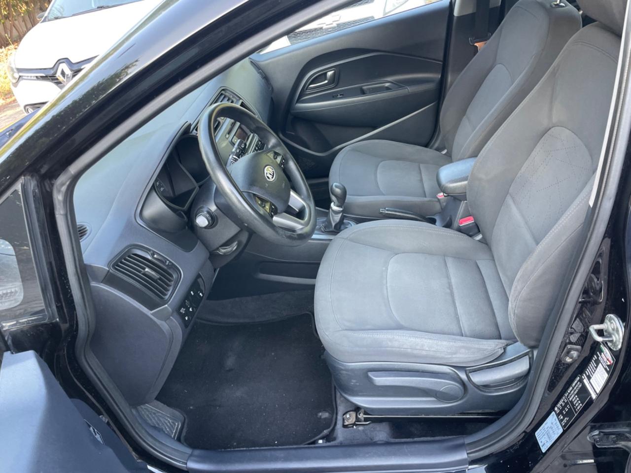 Kia Rio 1.1 CRDi WGT 5p. EX PLUS Perfetta !
