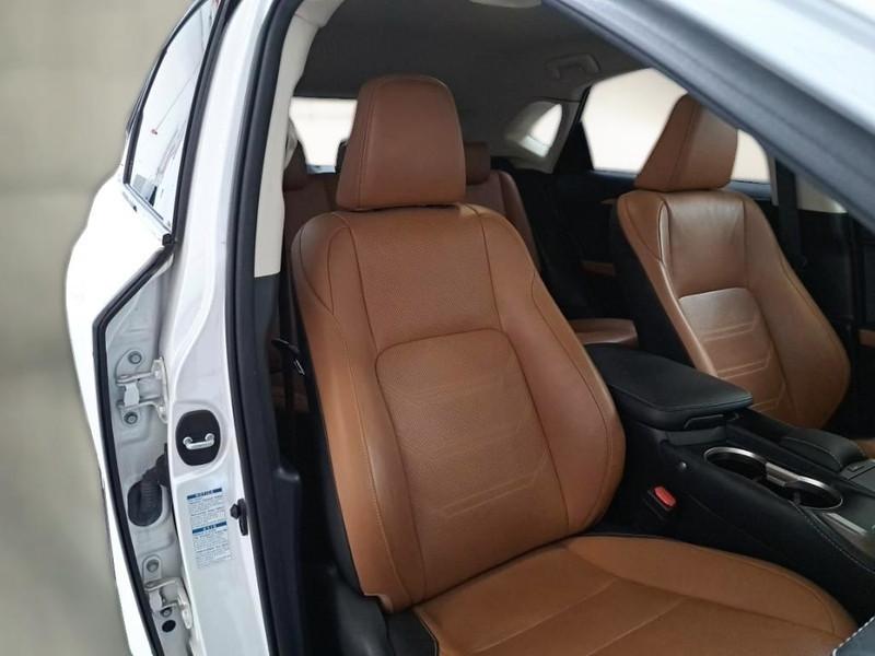 LEXUS NX 300H HYBRID LUXURY 4WD SUV