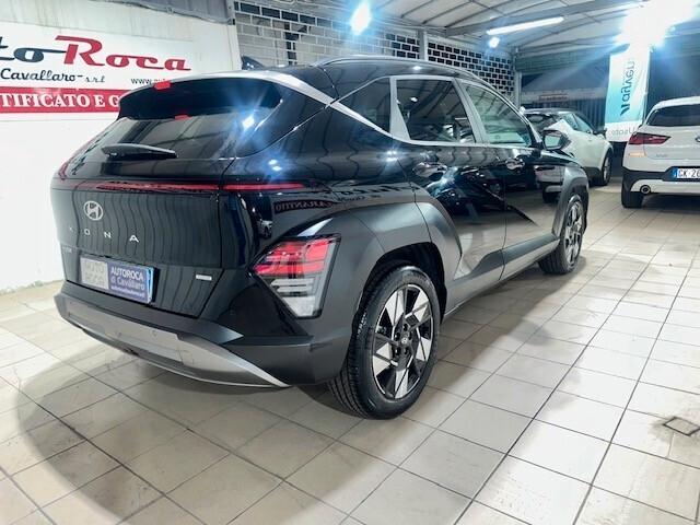 Hyundai Kona 1.6 HEV DCT XLine