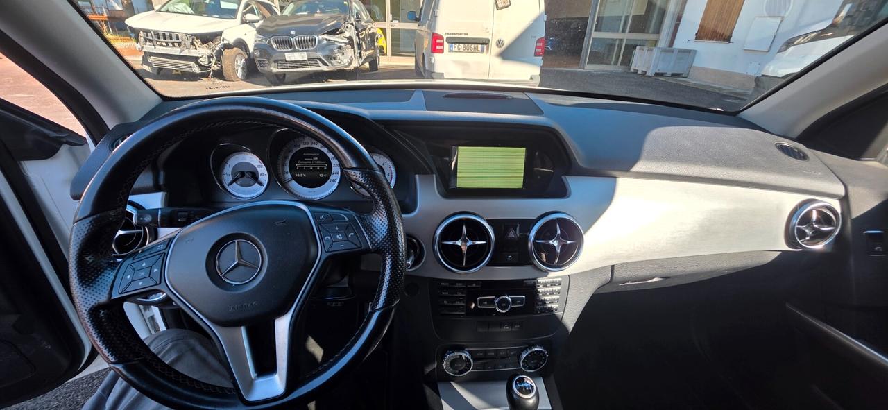 Mercedes-benz GLK 200 CDI